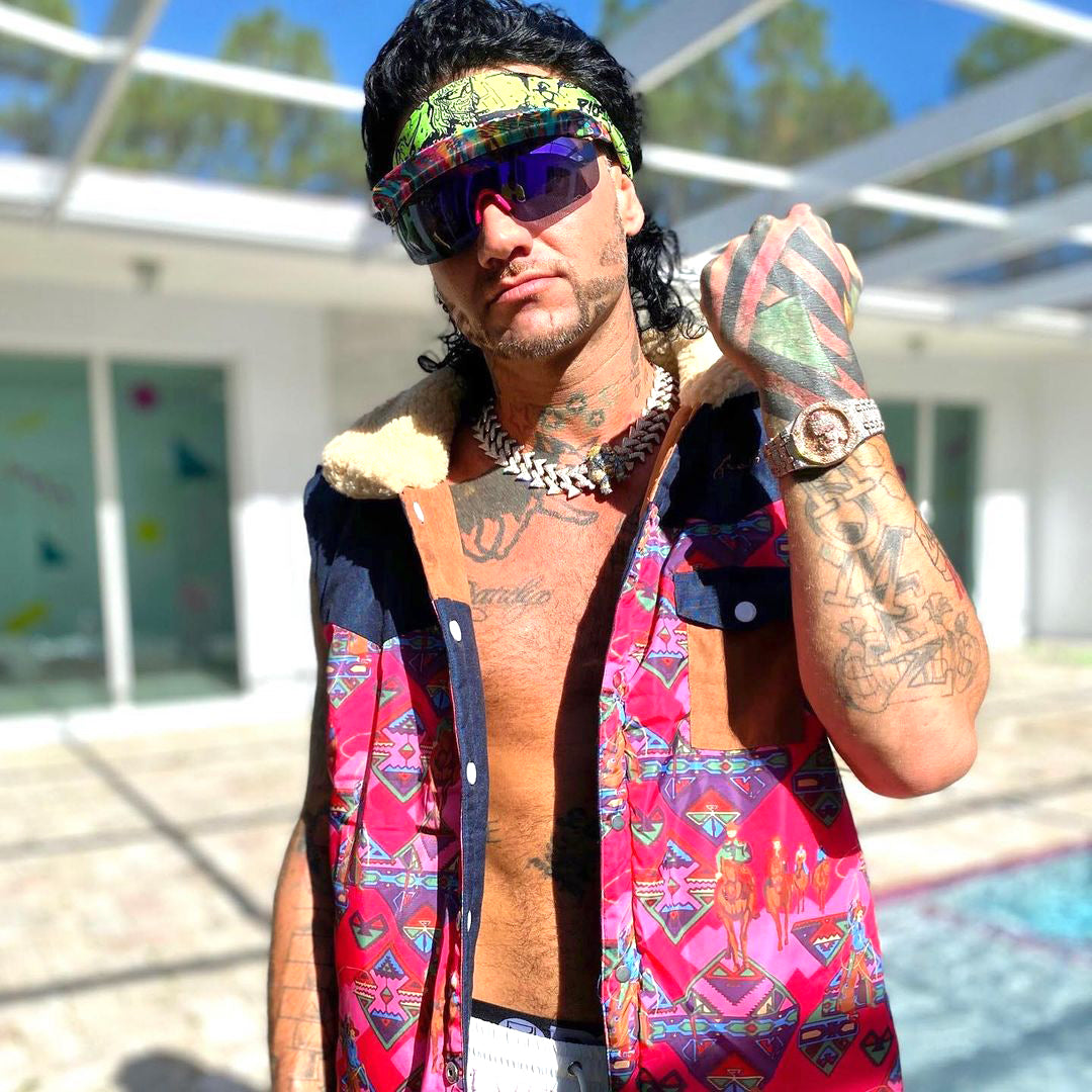 RiFF RaFF B Fresh Gear