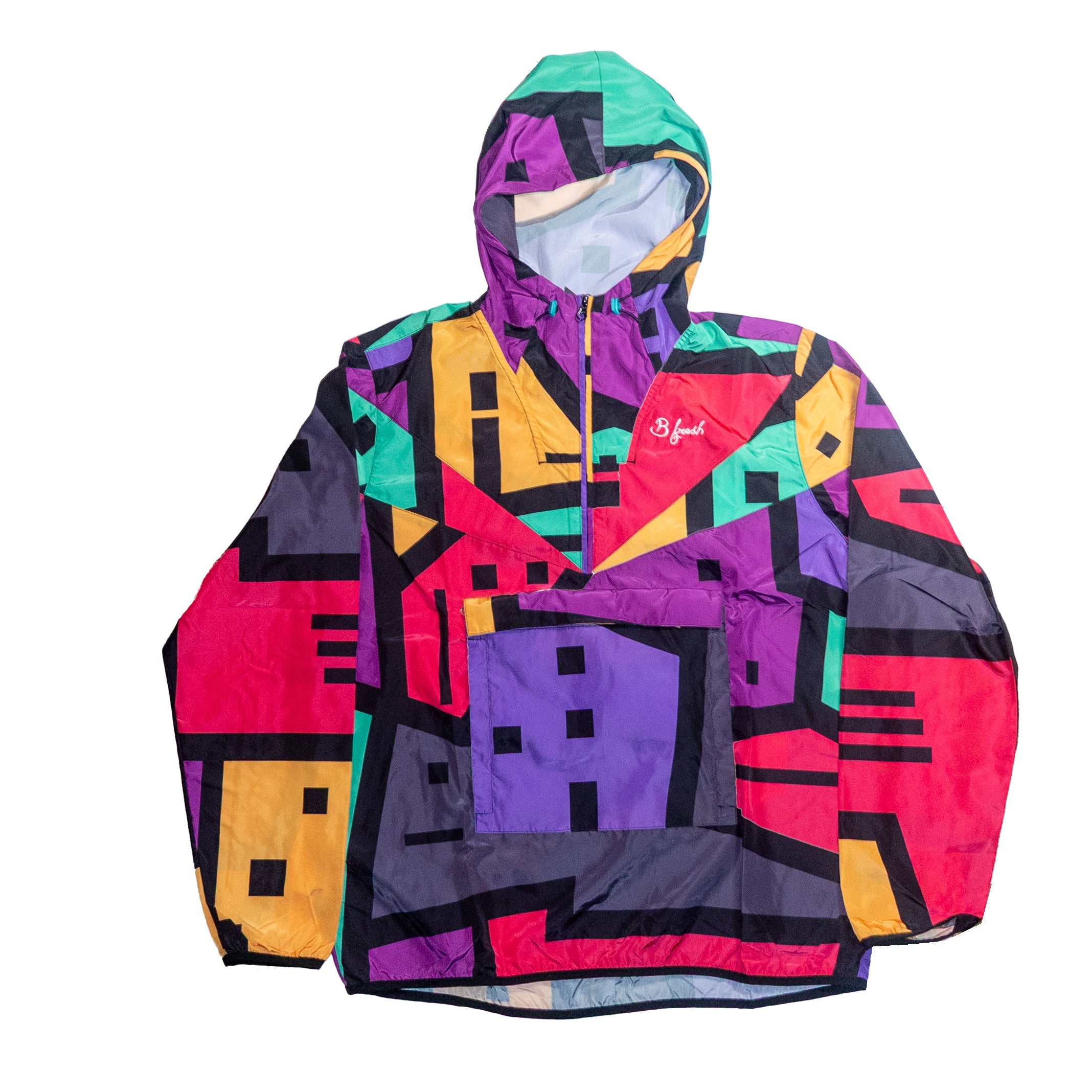 Building Blocks - Fanny Breaker – B Fresh Gear