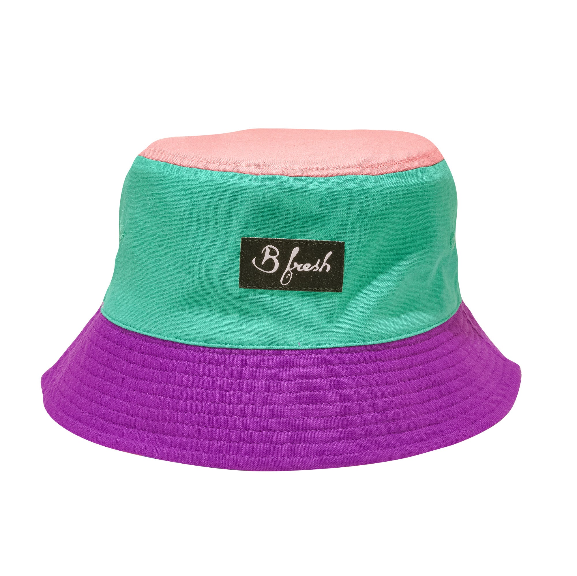 Off Shore - Reversible Bucket Hat