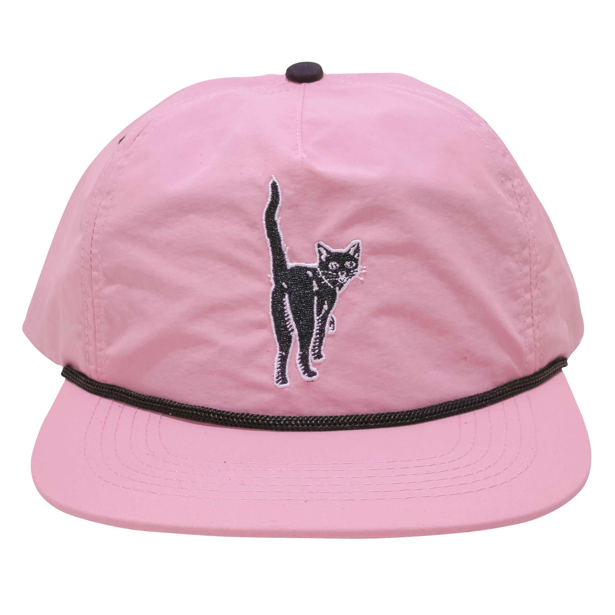 Sassy Cat - Crushable Hat