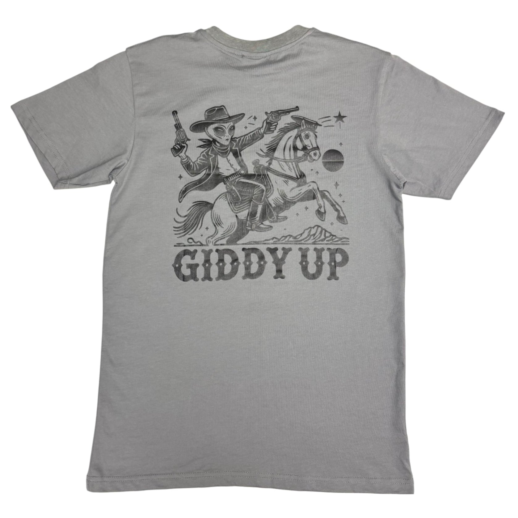 Space Cowboy - T Shirt – B Fresh Gear