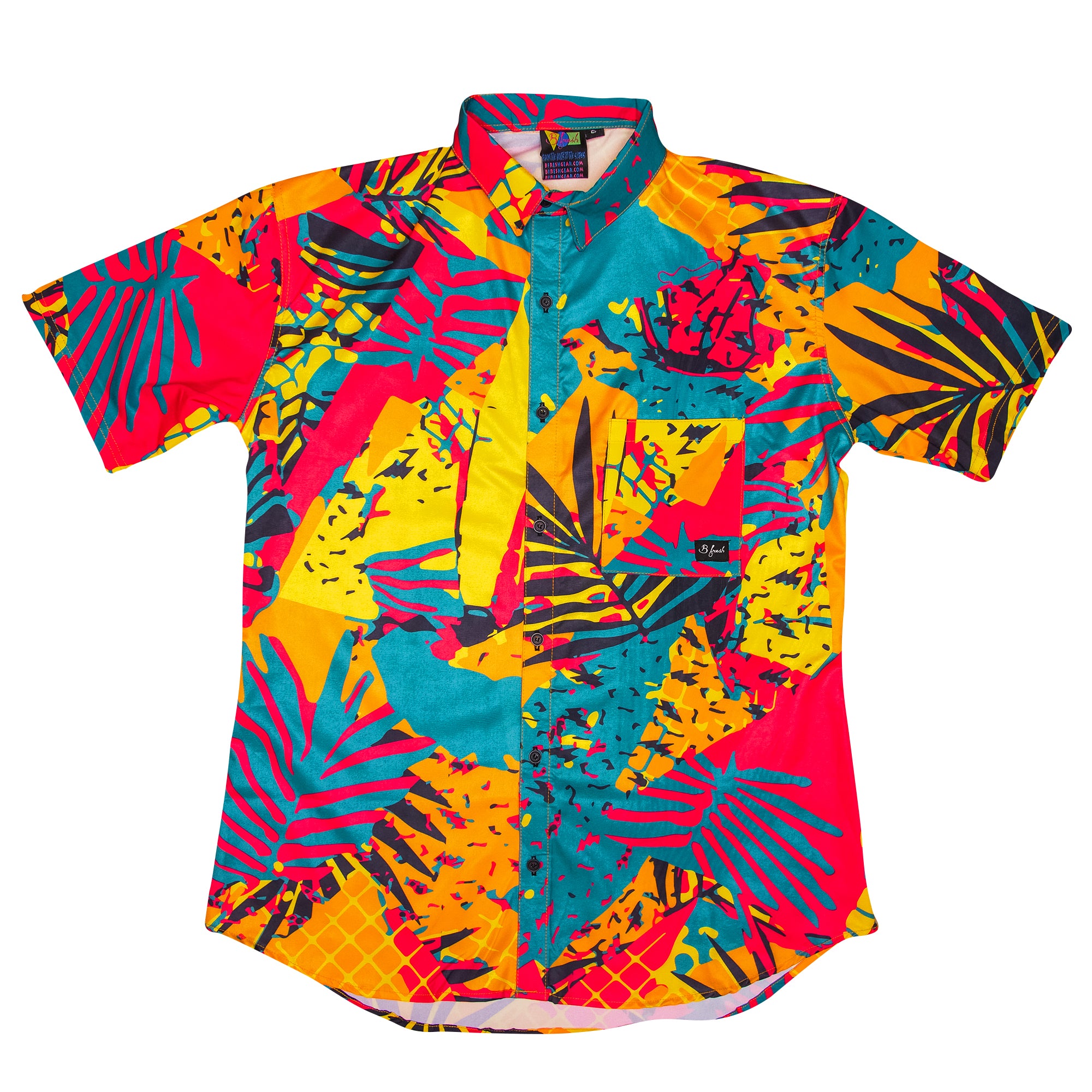 fresh gear Summer Jam