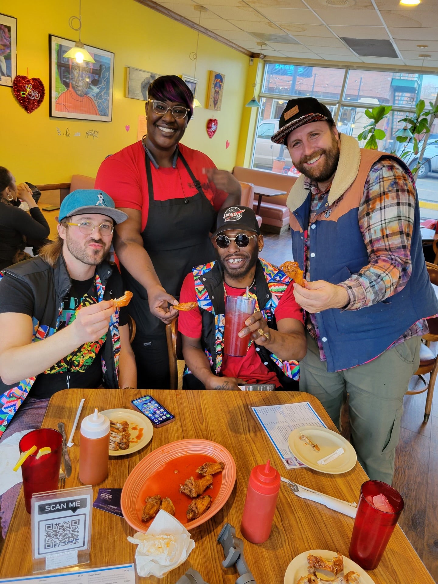 inVESTed in Welton St. Cafe