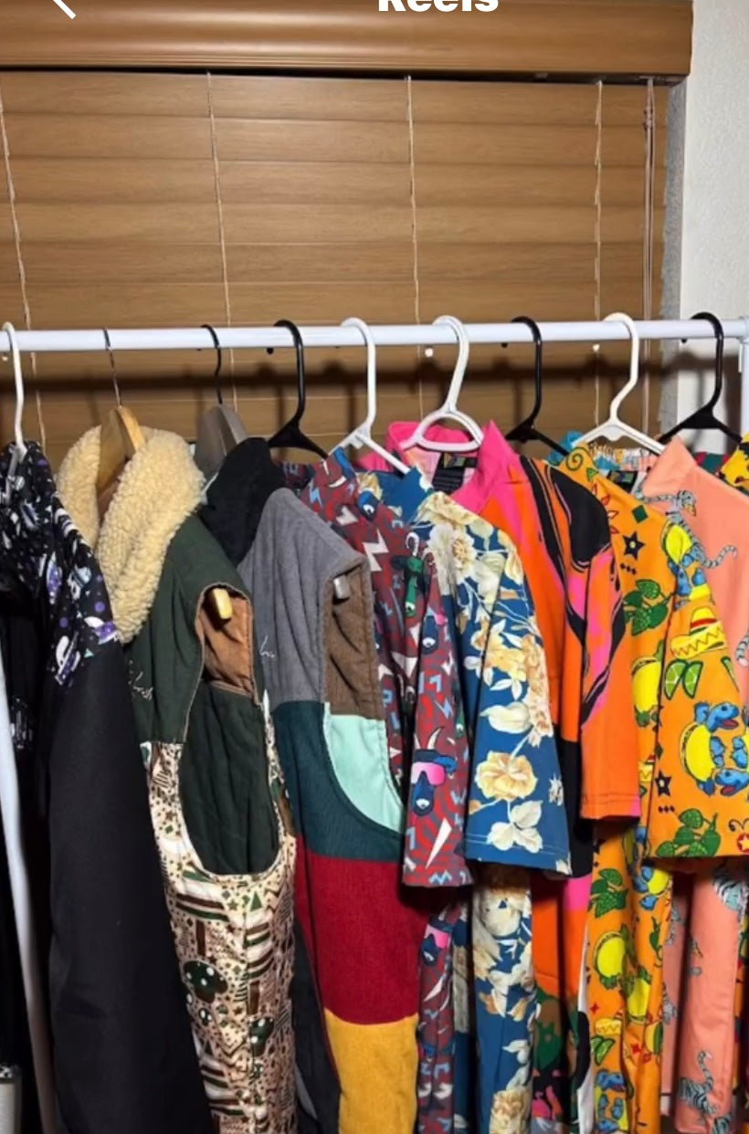 The Fresh Fam. Compliments and fashion. 