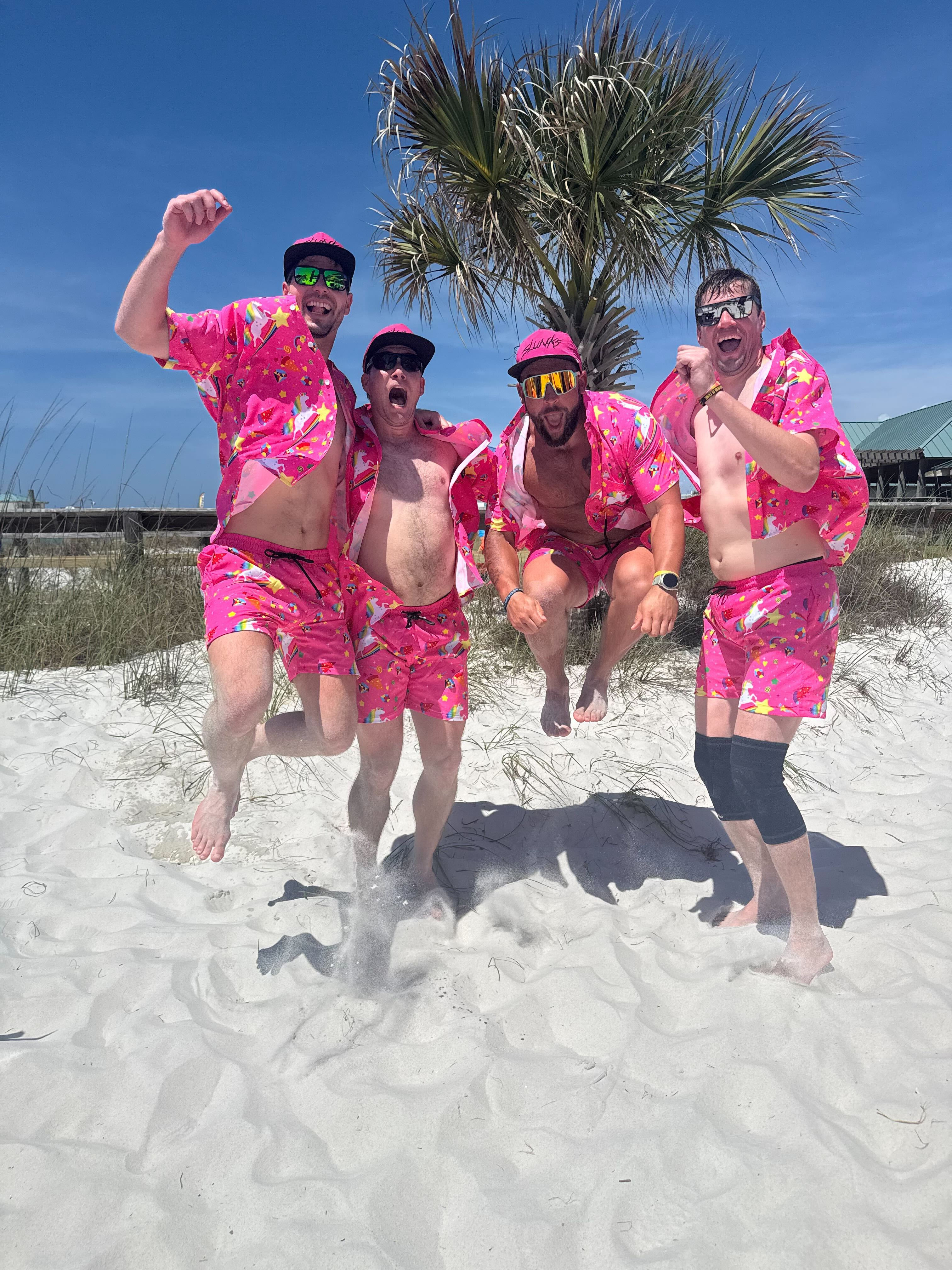 Our Wild Ride at FUDS: B Fresh Gear Takes Over