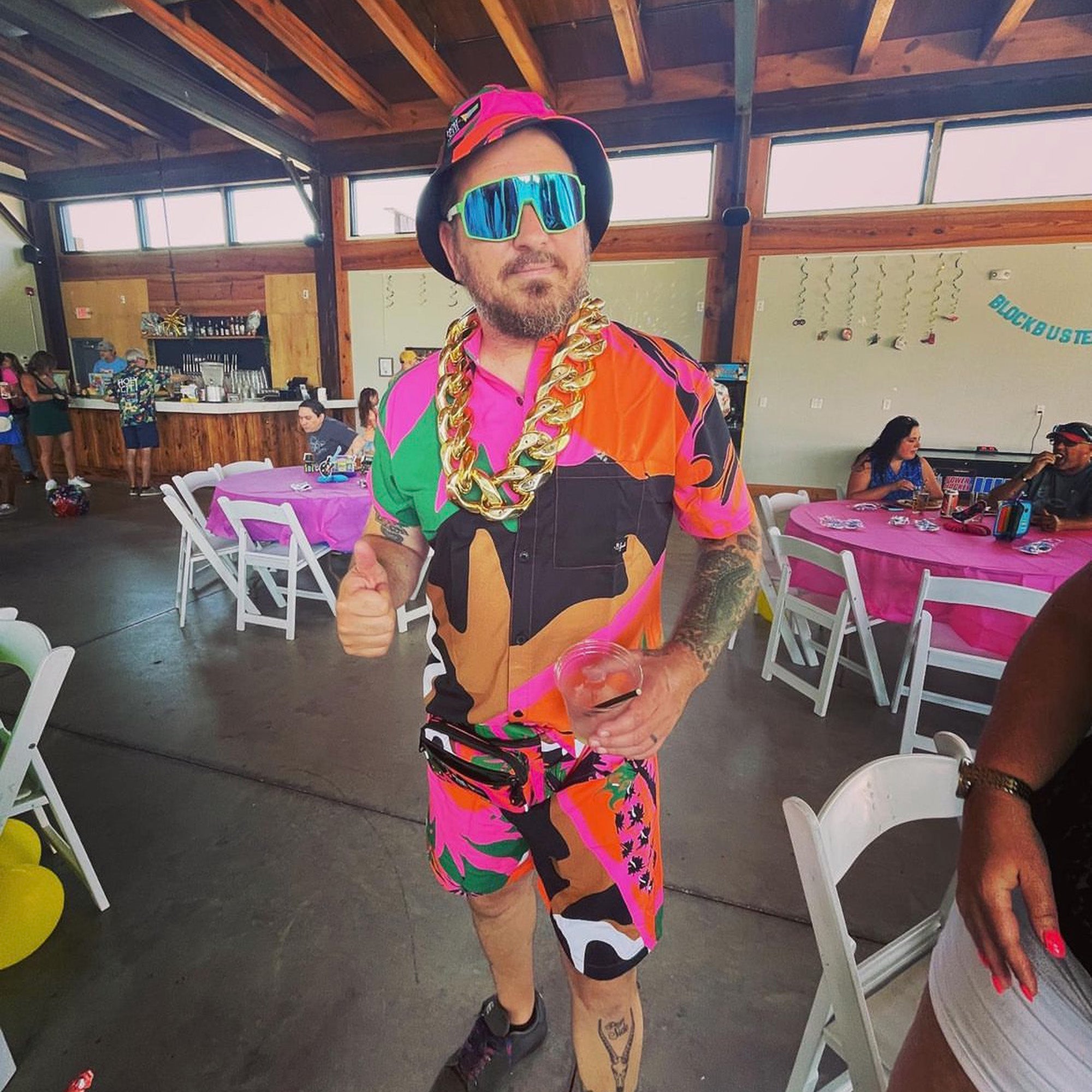 B fresh gear and Holy City Brewing Beer Collaboration and Merchandise Capsule