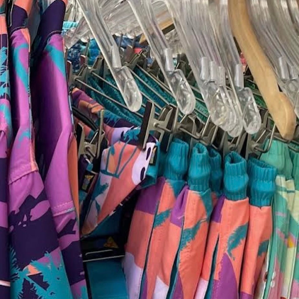 Custom merchandise for your brand 