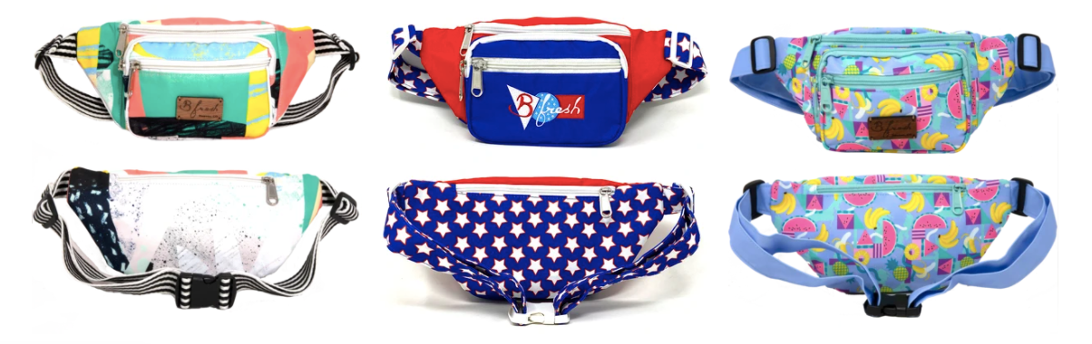 What's your Fanny Packin?