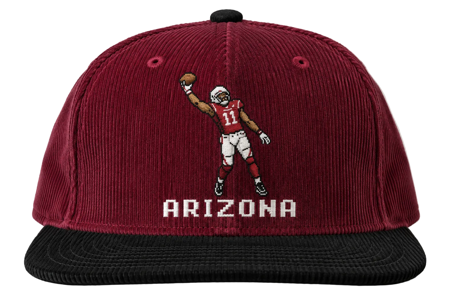 Tecmo Arizona 8-bit hat
