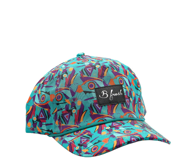 Art Walk- Crushable Hat