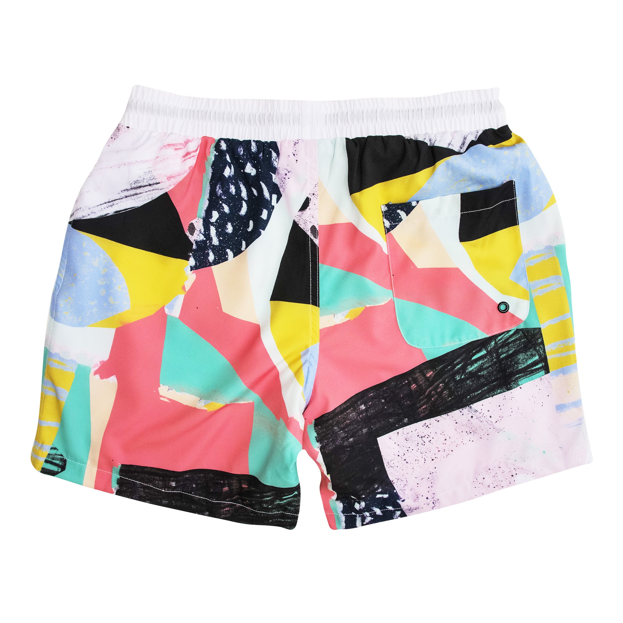 Into the Abbiss - Swim Trunks