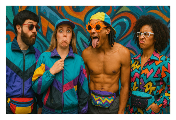 STAY FRESH. STAY IN THE LOOP.