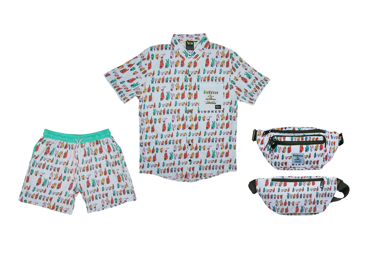 &#39;I Saw The Sign&#39; ASL - Fanny Pack