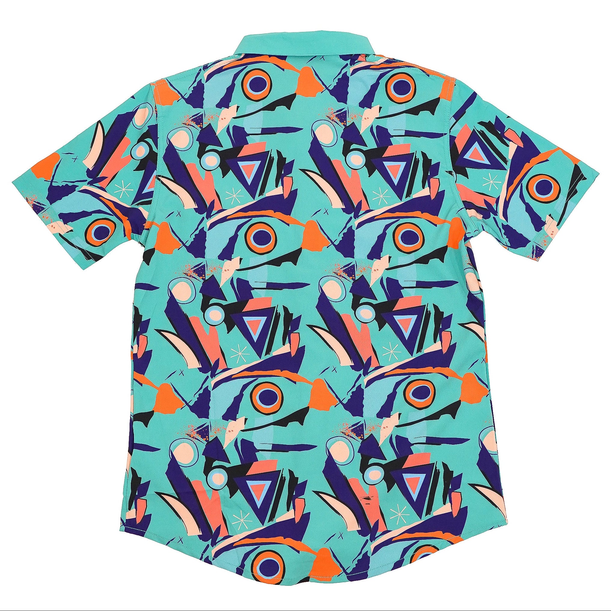 Art Walk Stretch Shirt