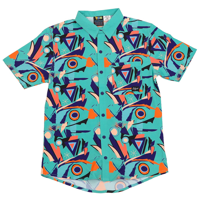 Art Walk Stretch Shirt