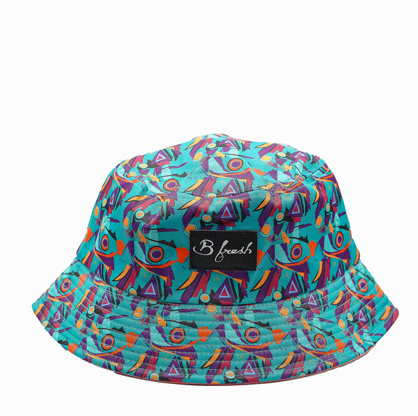 Art Walk - Festival Bucket Hat