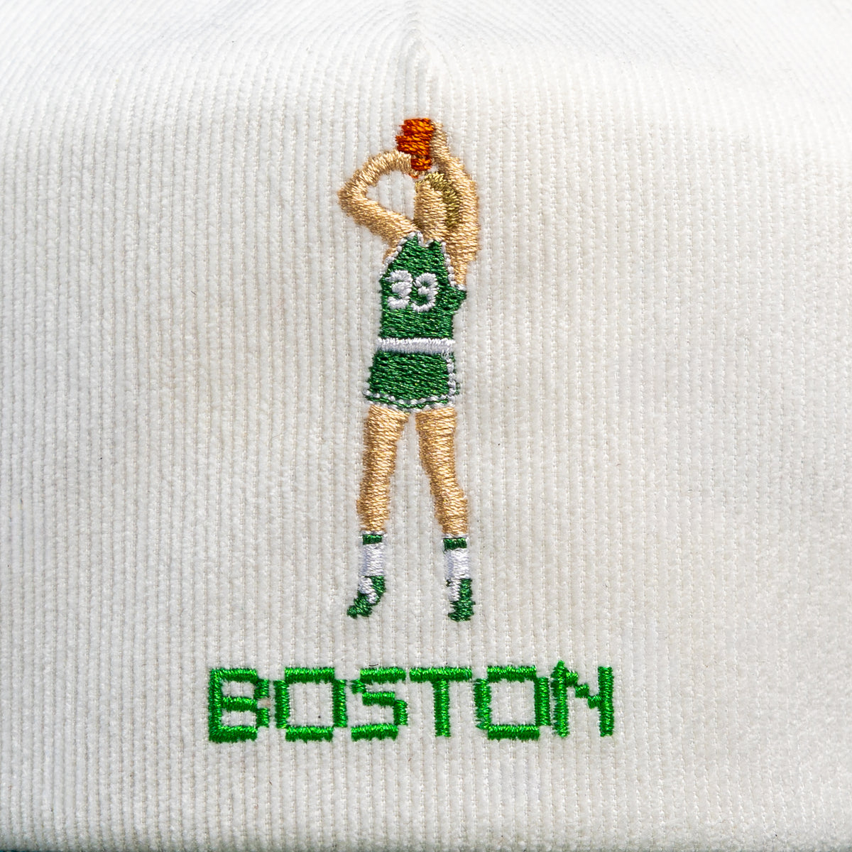 Tecmo Boston Bird 8 Bit - Hat
