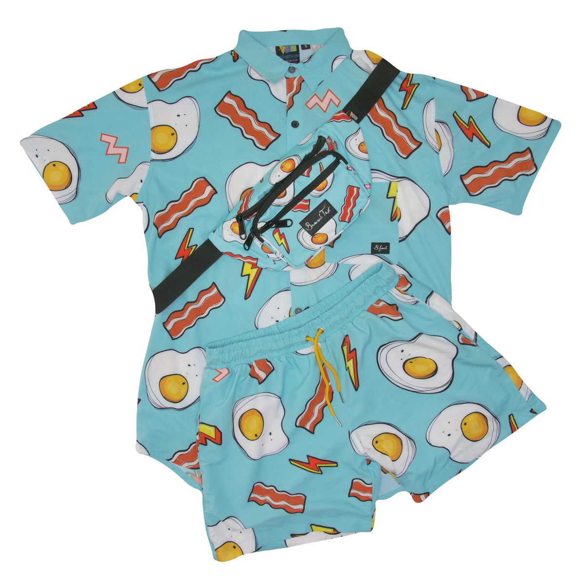 Brunch So Hard Stretch Shirt