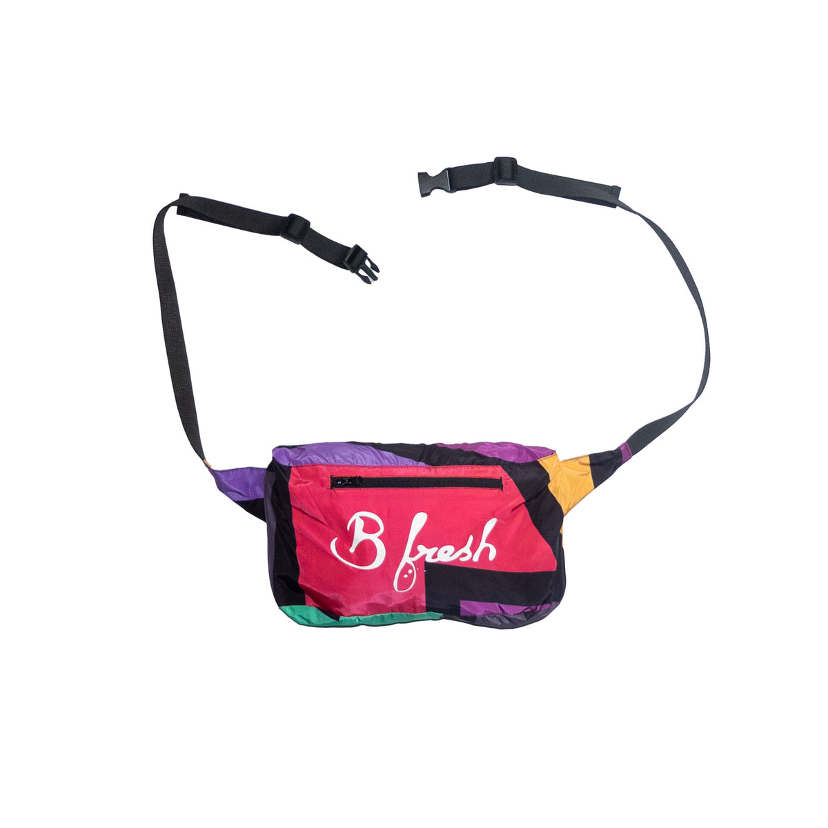 Building Blocks - Fanny Breaker