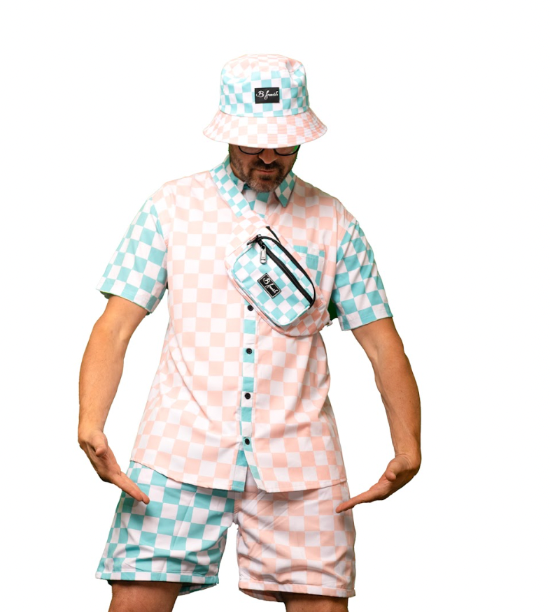 Dope festival shirt that will get you compliments. 