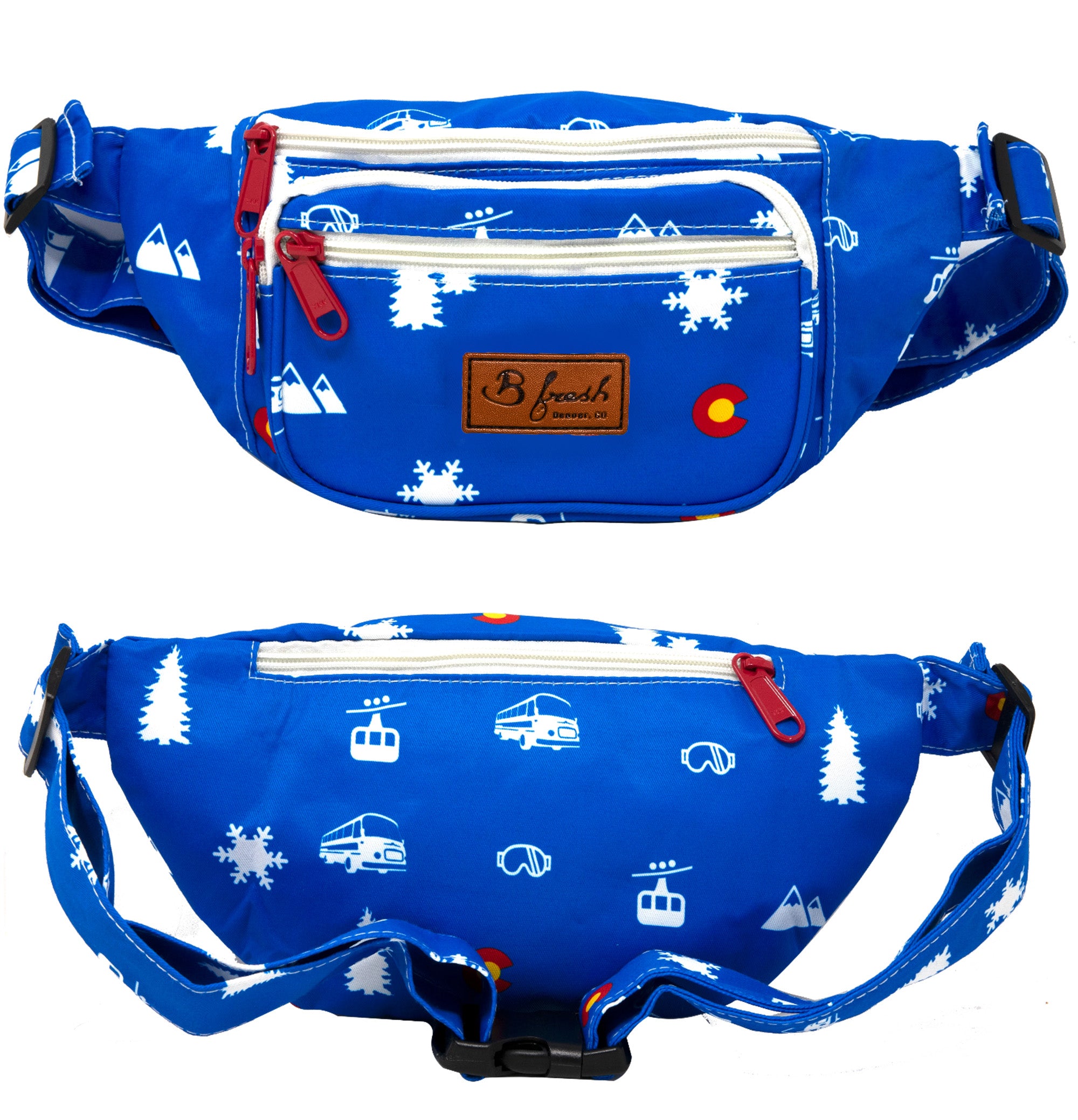 Colorado Lifestyle - Fanny Pack