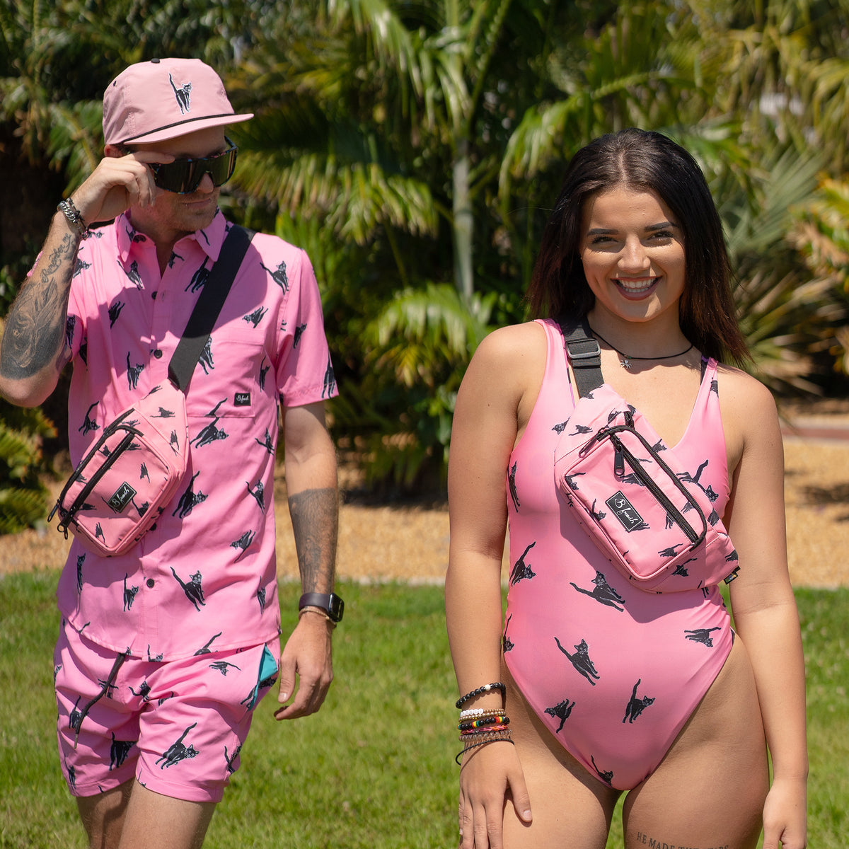 That&#39;s So 90&#39;s - Reversible Swimwear