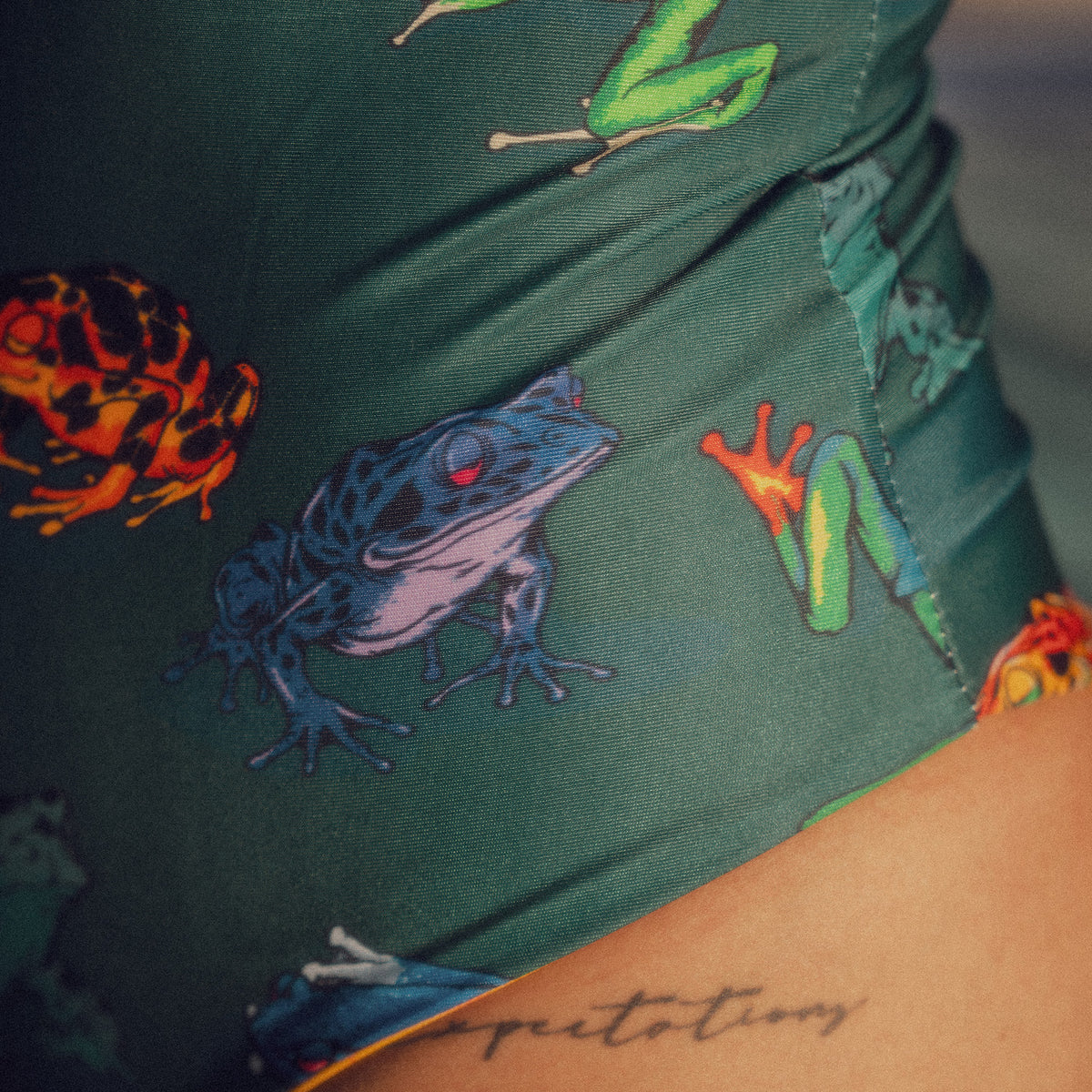 Tripping Animals 2023 - Reversible Swimwear