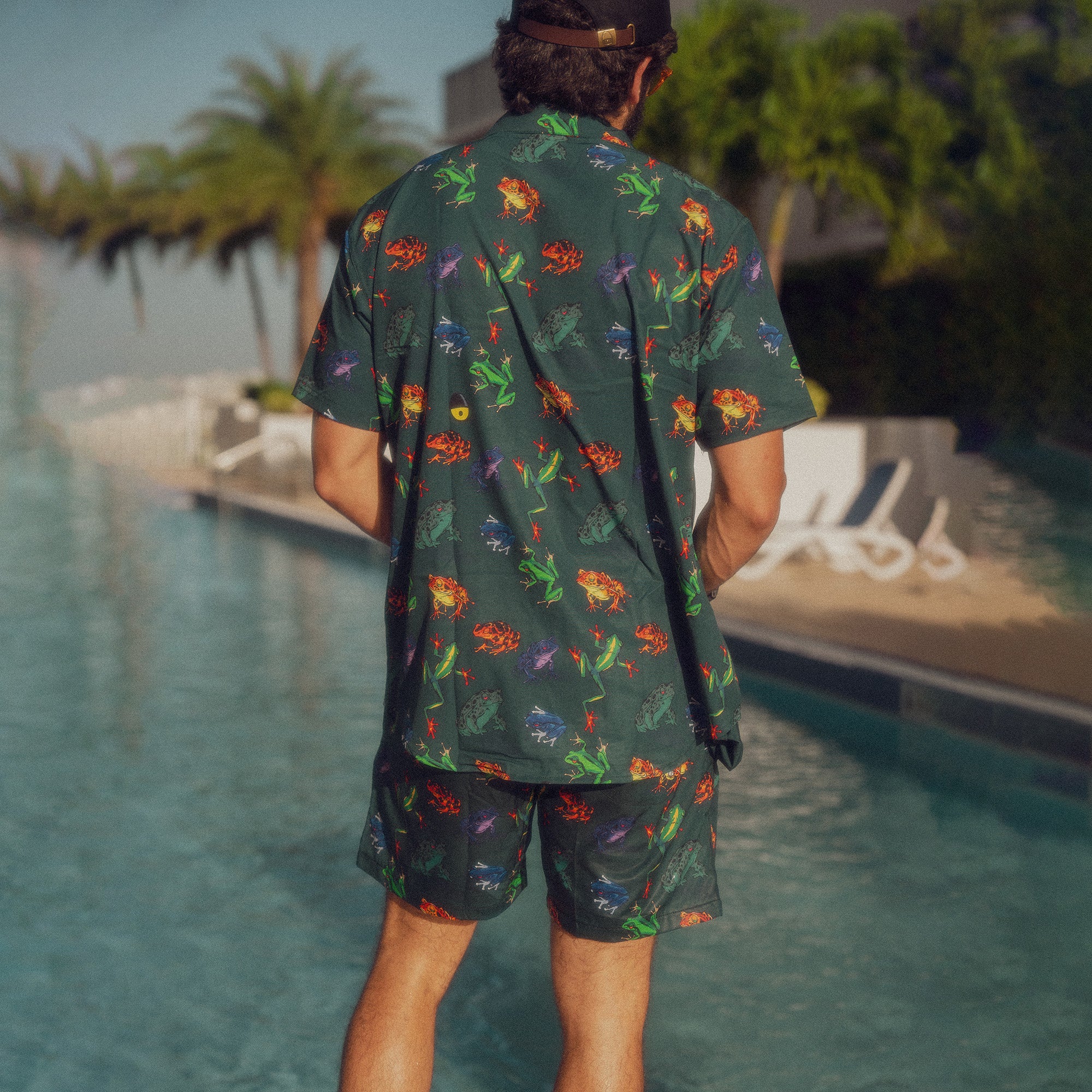 Tripping Animals 2023 - Swim Trunks