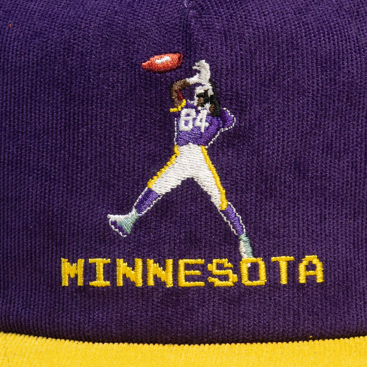 Tecmo Minnesota Moss 8 Bit - Hat
