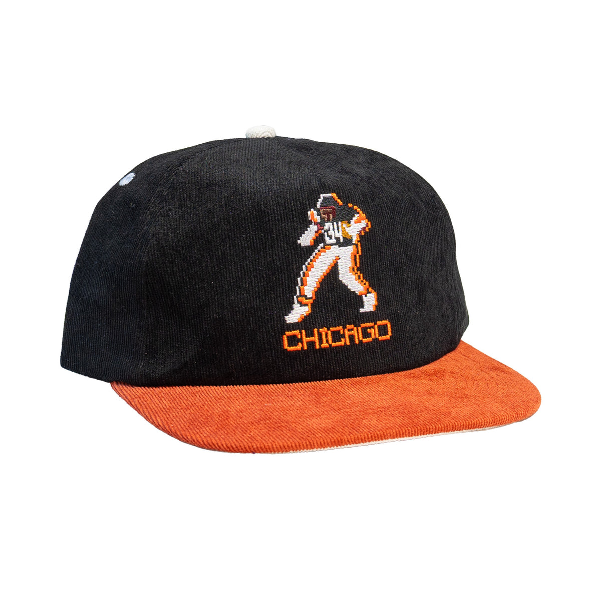 Tecmo Chicago Payton 8 Bit - Hat