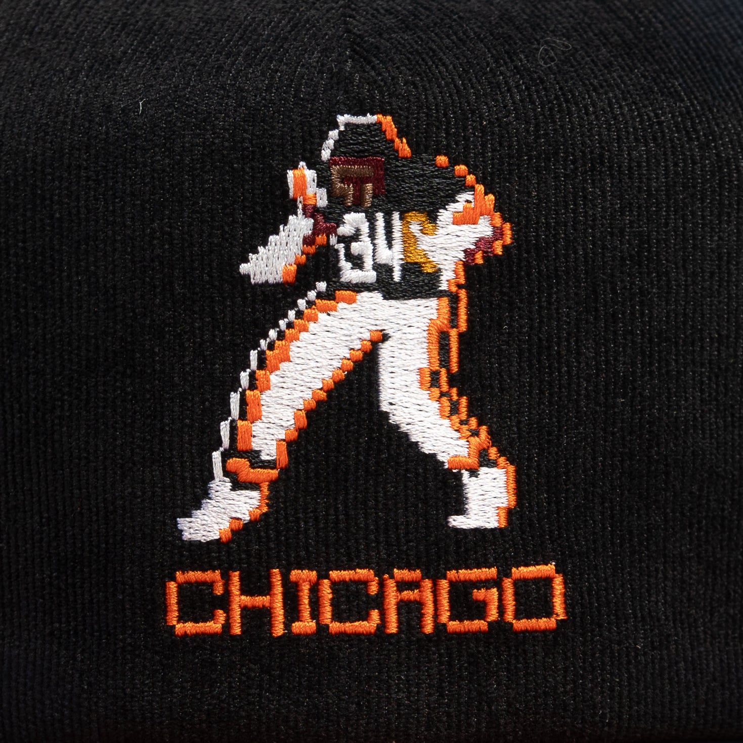 Tecmo Chicago Payton 8 Bit - Hat
