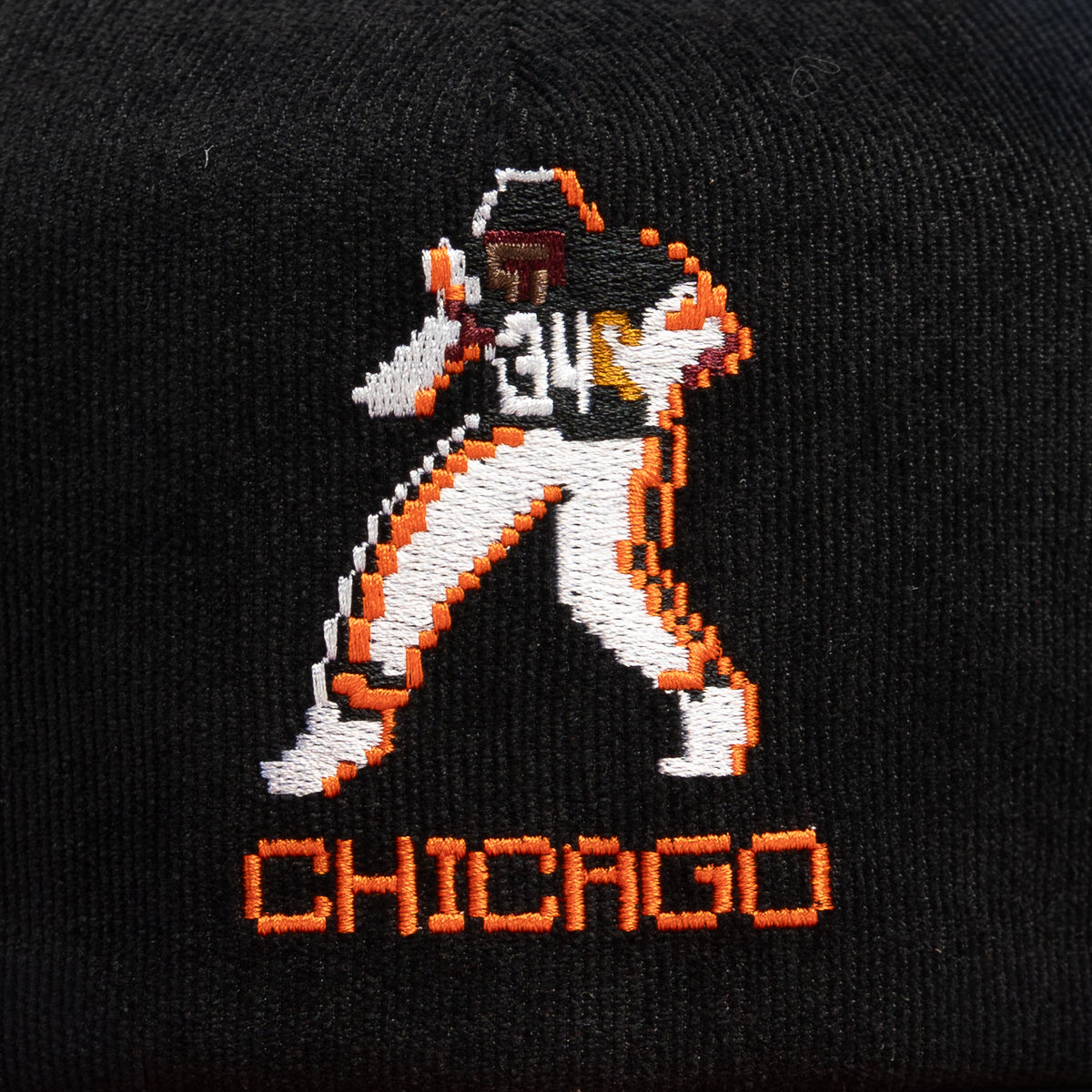 Tecmo Chicago Payton 8 Bit - Hat