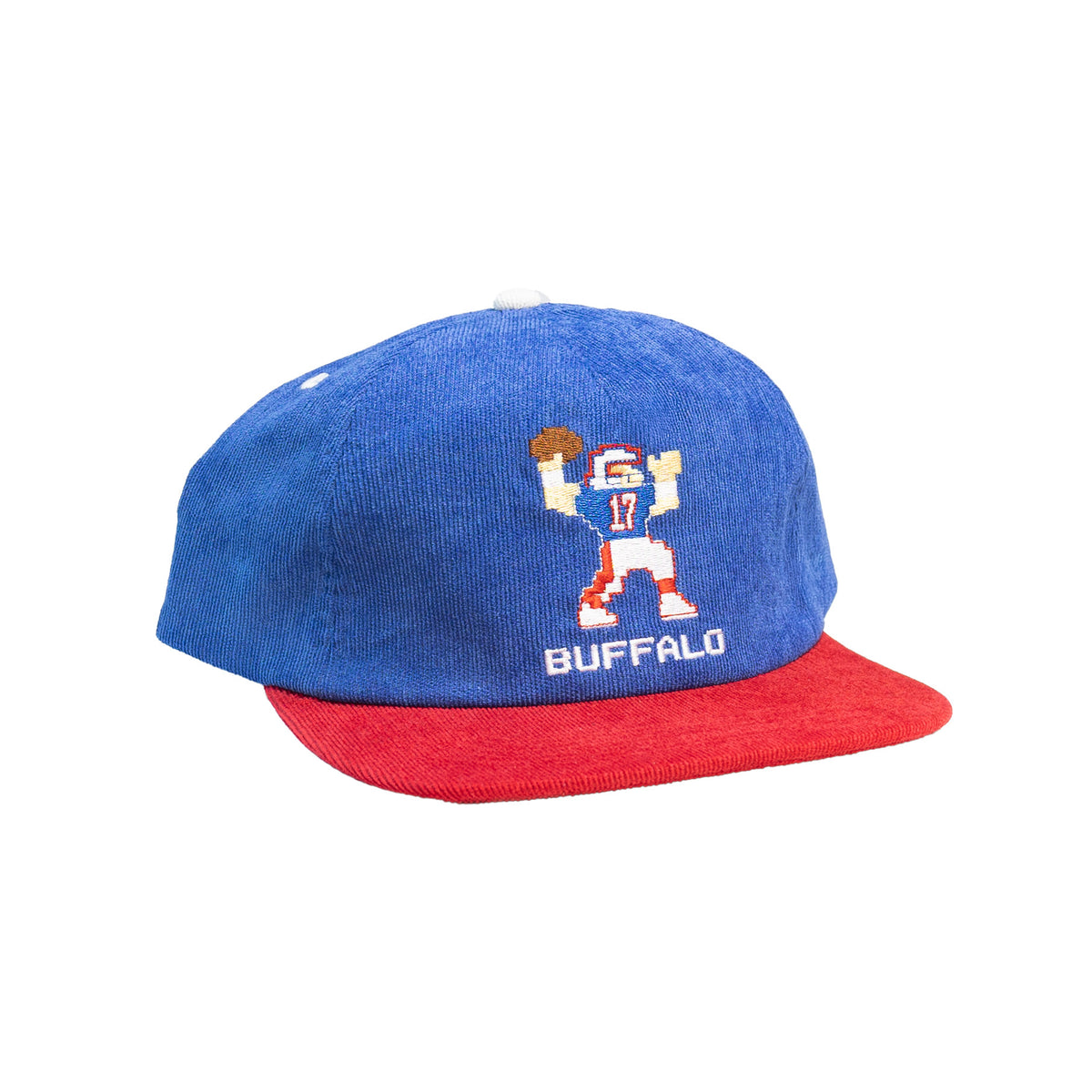 Tecmo Buffalo Allen 8 Bit - Hat