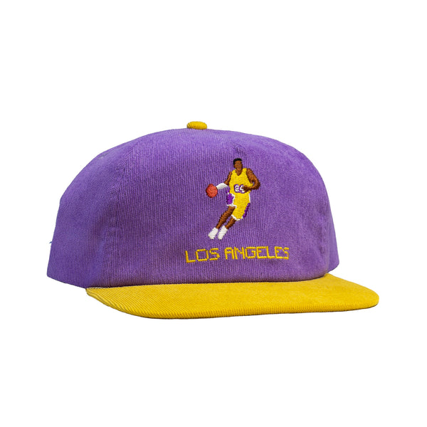 Tecmo Los Angeles Kobe 8 Bit - Hat - B Fresh Gear