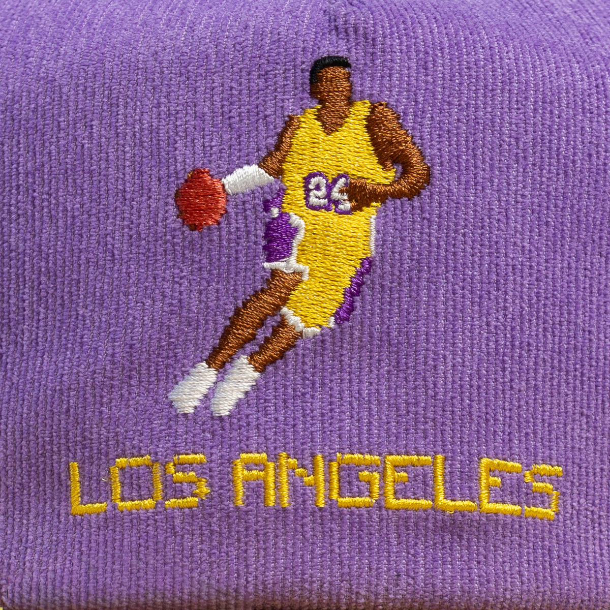 Tecmo Los Angeles Kobe 8 Bit - Hat