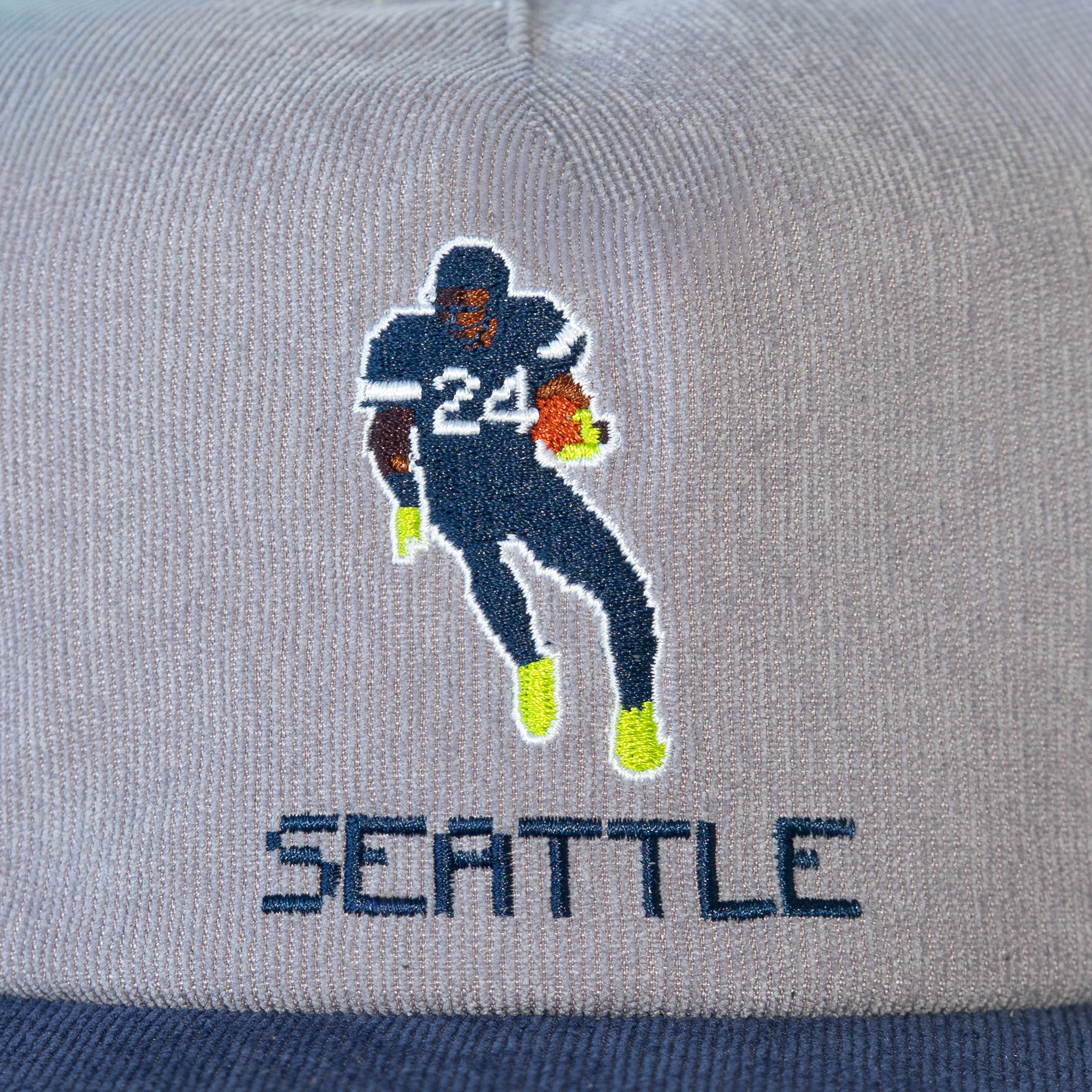 Tecmo Seattle Beast Mode 8 Bit - Hat