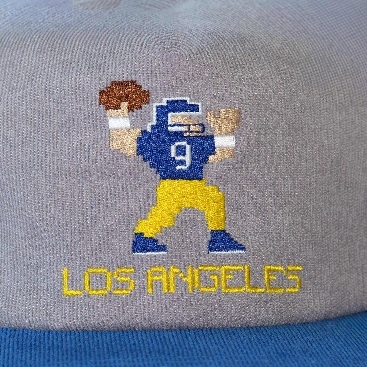 Tecmo Los Angeles Stafford 8 Bit - Hat