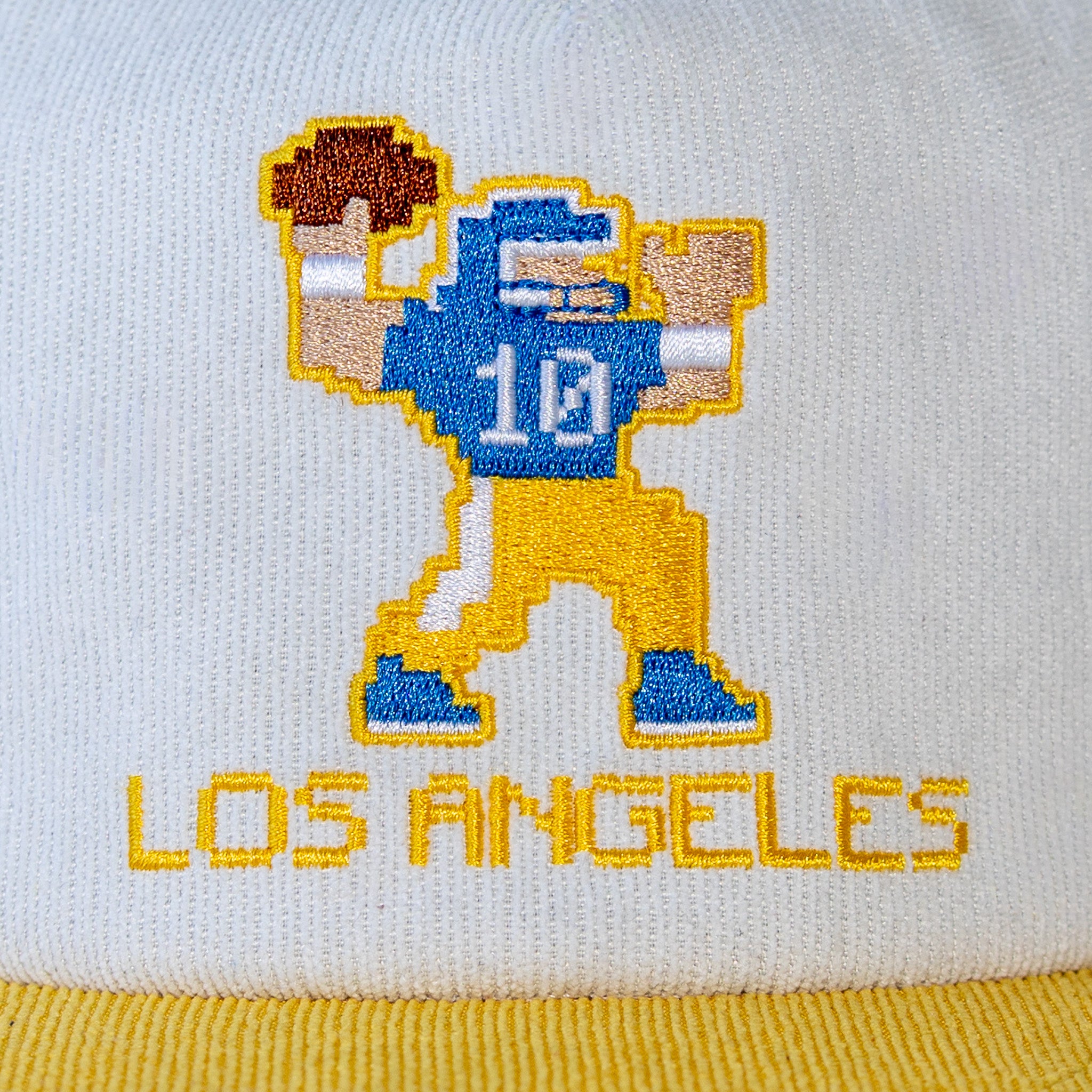 Tecmo Los Angeles Herbert 8 Bit - Hat