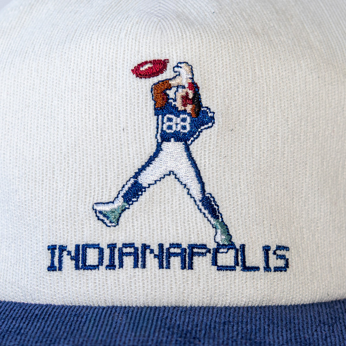 Tecmo Indianapolis Harrison 8 Bit - Hat