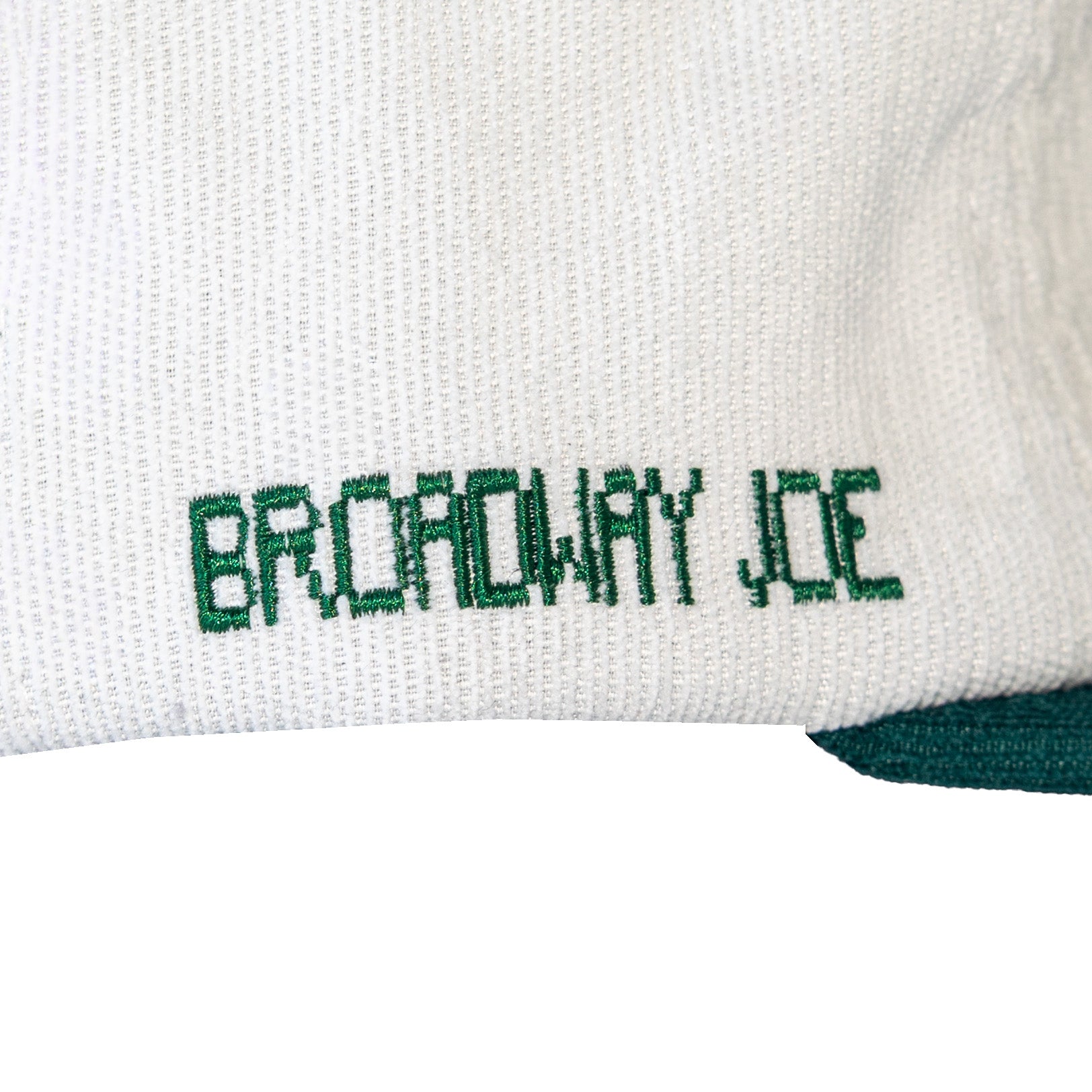 Tecmo New York Broadway Joe 8 Bit - Hat