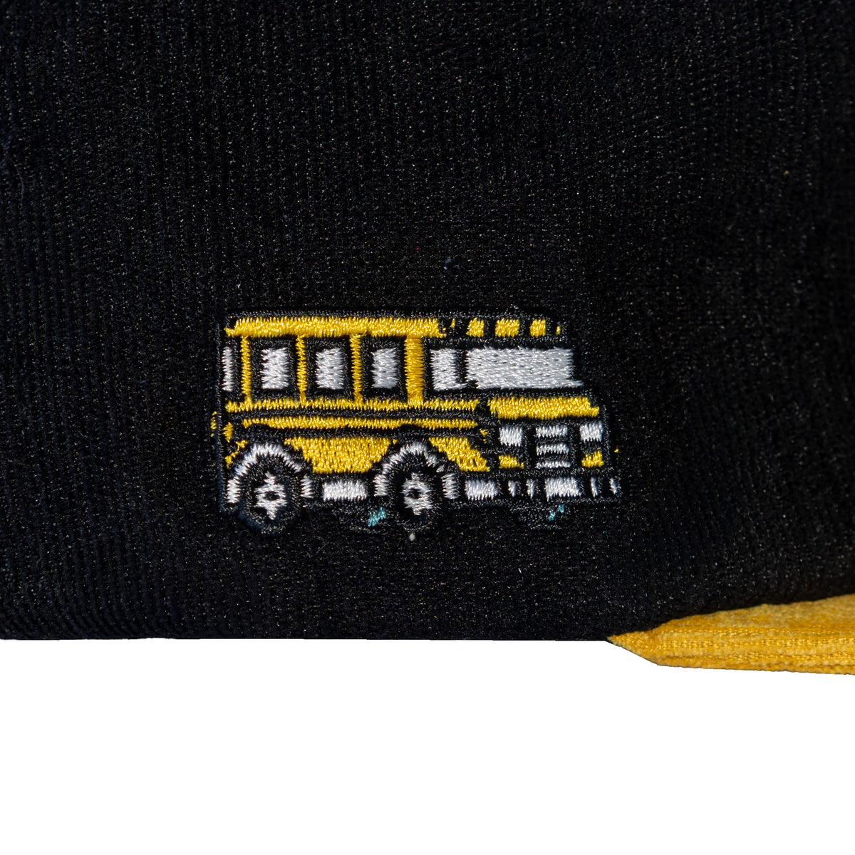 Tecmo Pittsburgh The Bus 8 Bit - Hat
