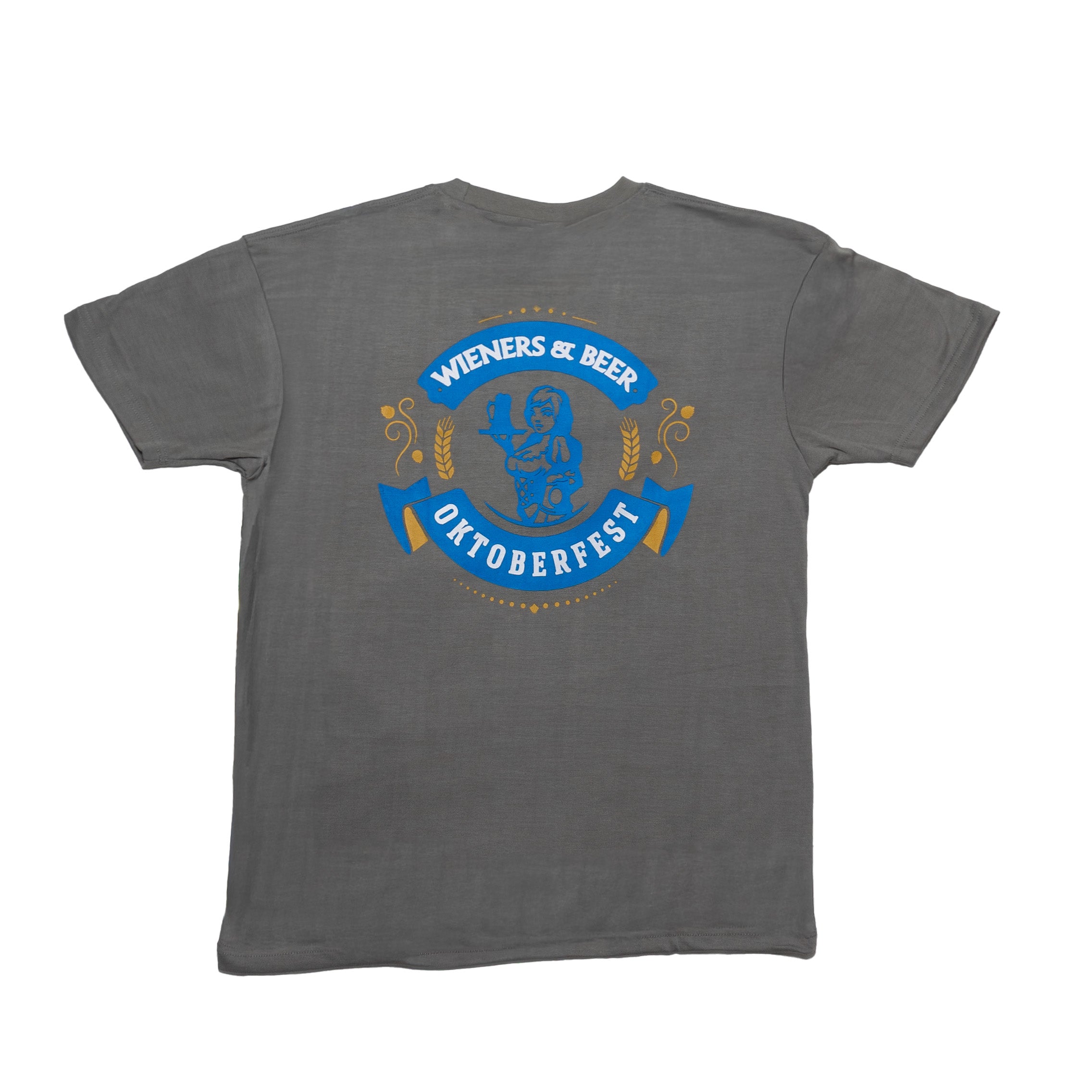 Wieners and Beer Oktoberfresh T-shirt