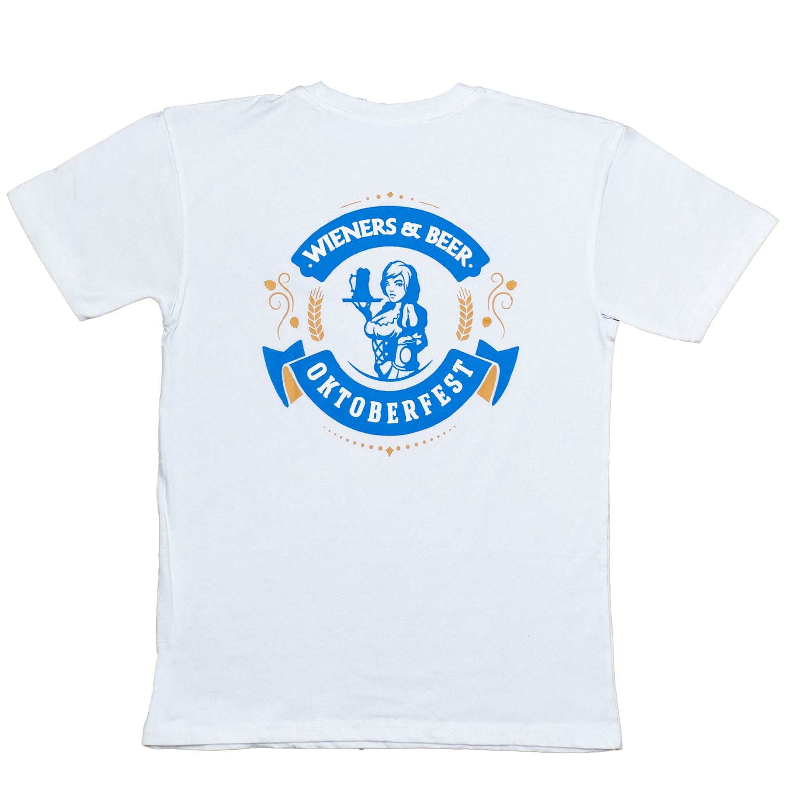 Wieners and Beer Oktoberfresh T-shirt