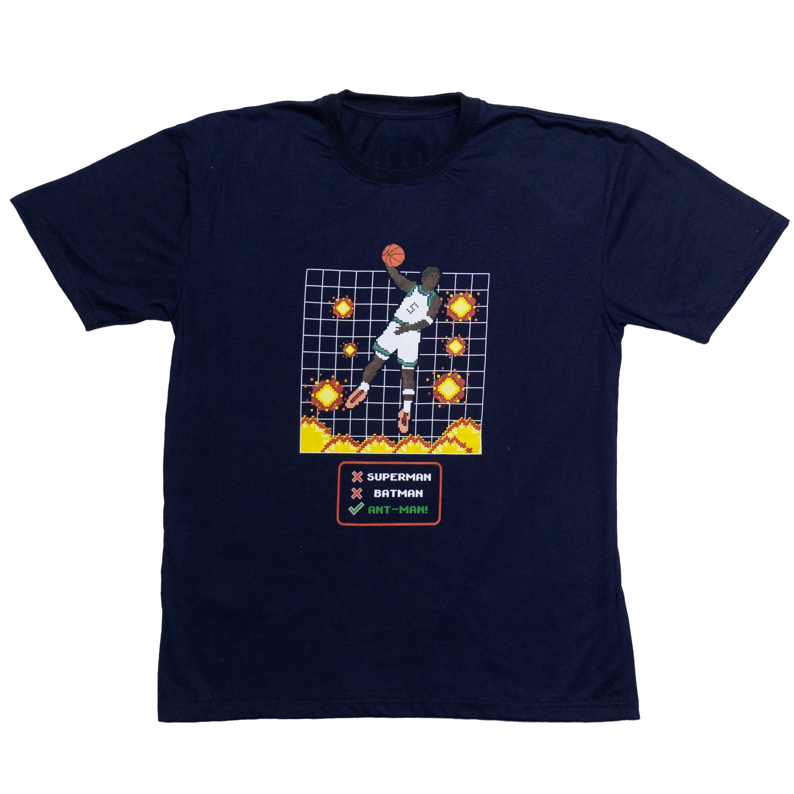 Tecmo Minnesota Edwards T-shirt