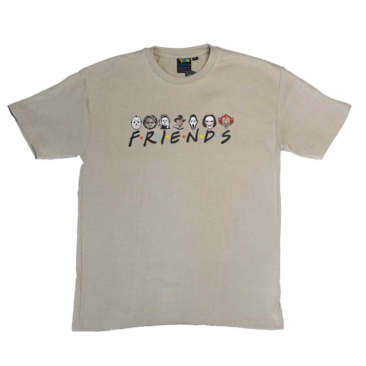 Spooky T &quot;Friends&quot; - T Shirt