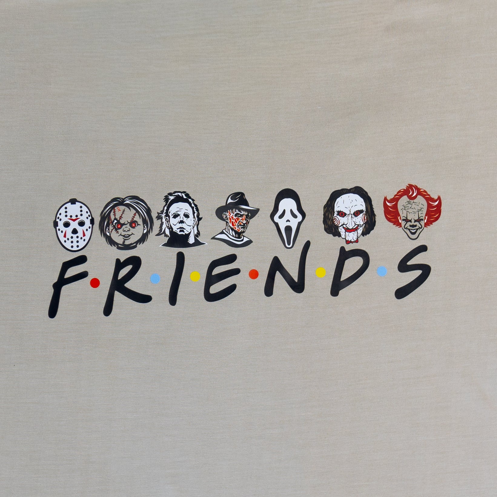 Spooky T "Friends" - T Shirt