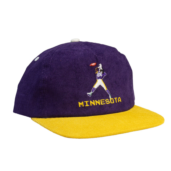 Tecmo Minnesota Moss 8 Bit - Hat - B Fresh Gear