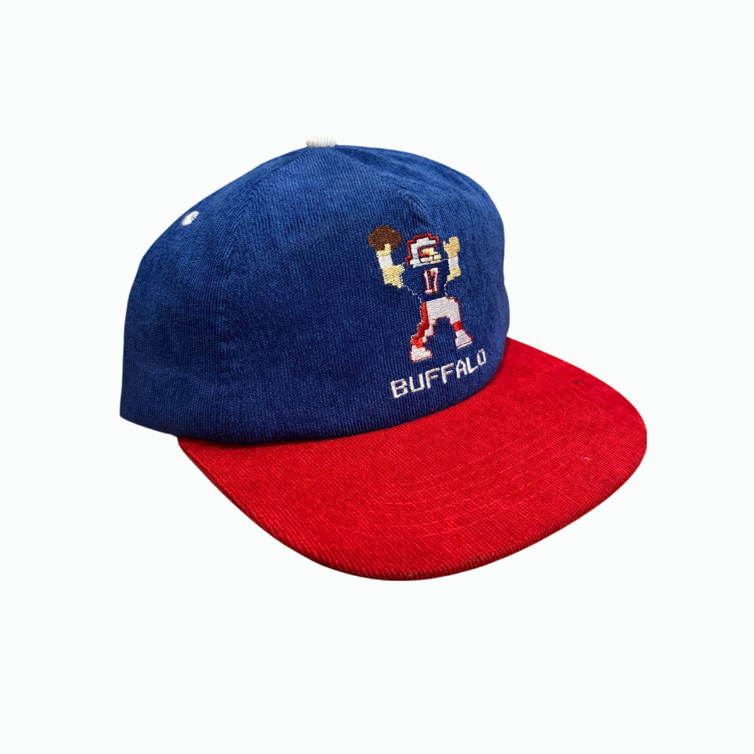 Tecmo Buffalo Allen 8 Bit - Hat