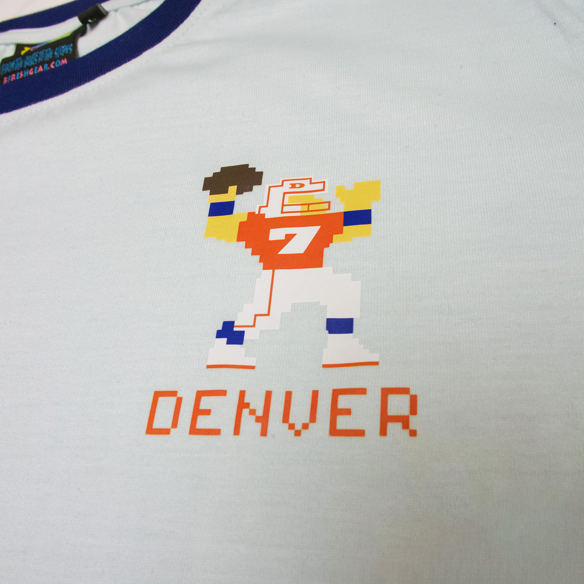 Tecmo John - Long Sleeve T Shirt