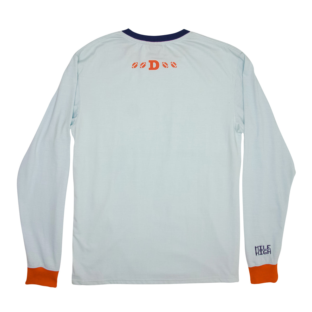 Tecmo John - Long Sleeve T Shirt